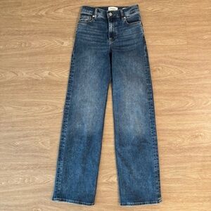 FRAME jeans- Le Slim Palazzo - size 24